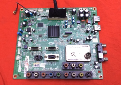 长虹LT37630X 主板JUC7.820.00035441配LC370WXE 测试好