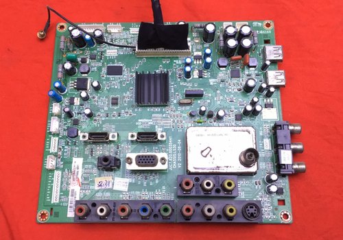 长虹LT37630X 主板JUC7.820.00035441配LC370WXE 测试好