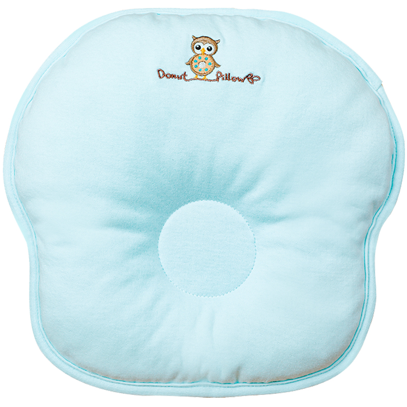 日本西川婴儿定型枕防偏头纠正矫正头型0-6月以上1-2岁宝宝枕头