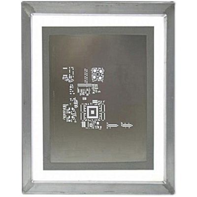 smt钢网制作pcb贴片led激光灯条