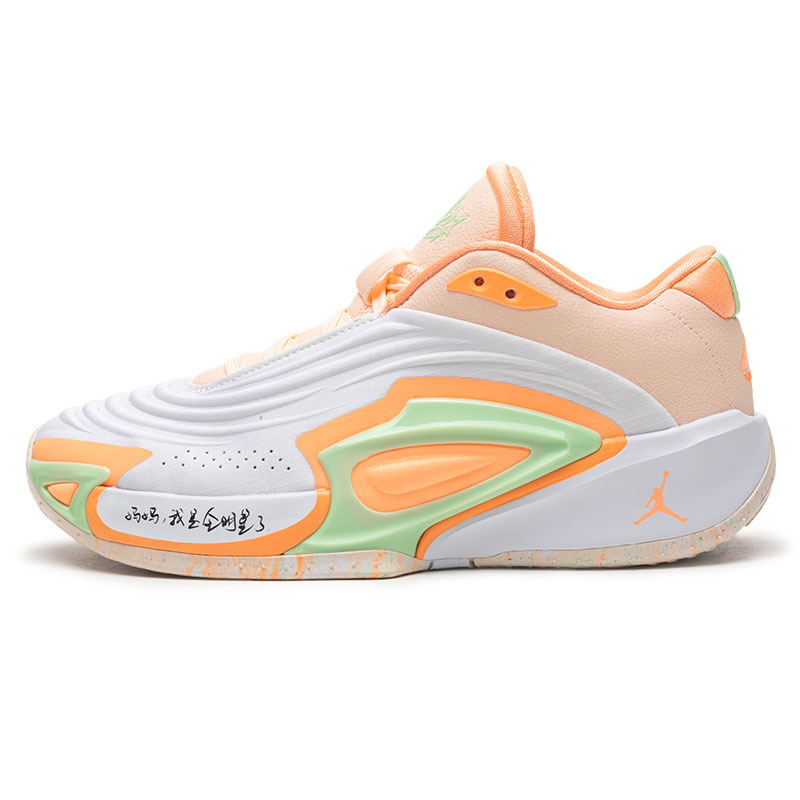 【自营】NIKE耐克童鞋新款JORDAN LUKA 3休闲鞋训练运动鞋FQ8185