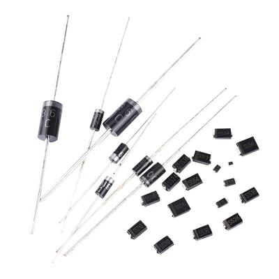 肖特基整流二极管直插1N5819