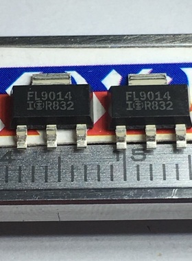 IRFL014TR  SOT-223 丝印FL9014 厂家IR  电子元器件配套服务