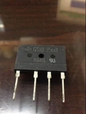 GSIB1560 DIP-4 桥碓 丝印