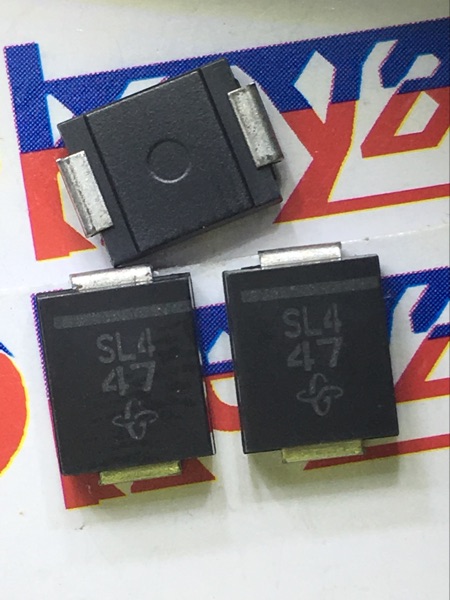 SL44/7  SOD-214C 丝印LS447