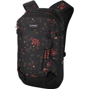 Dakine滑雪背包女HELI PACK 12L登山运动双肩包25-26雪季单双板