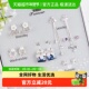 新款 925银针耳钉套装 高级感耳环礼盒耳饰品送女友生日实用礼物