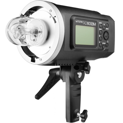 神牛AD600IIBM二代高速外拍灯
