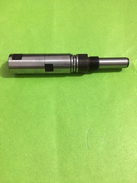 镨罗新款PL27送料机中轴连接器M14*1.0左牙料夹连接牙M18*1.0左牙