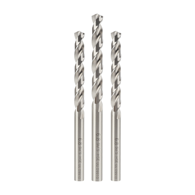 苏氏不锈钢钻头304专用打孔进口