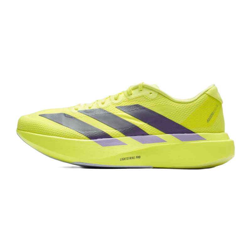 【自营】Adidas阿迪达斯跑步鞋男鞋低帮训练慢跑鞋厚底竞速运动鞋