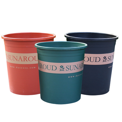 正品加厚加仑盆6加仑超大号果树