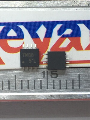 TC7W08FU SSOP-8 TOSHIBA 丝印7W08