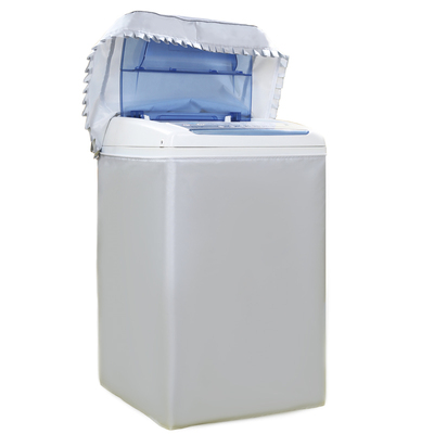 小天鹅波轮专用防水防晒6/7.5/8/9/10/12公斤全自动洗衣机罩上开