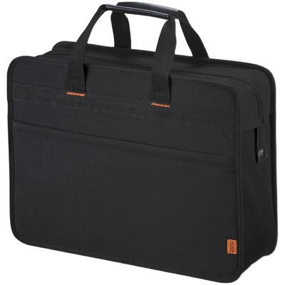 日本移动便携翻盖式立体电脑包