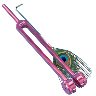 振子音叉采耳工具套装敲打耳震专业高级四川响铗音锤音震震铃震子