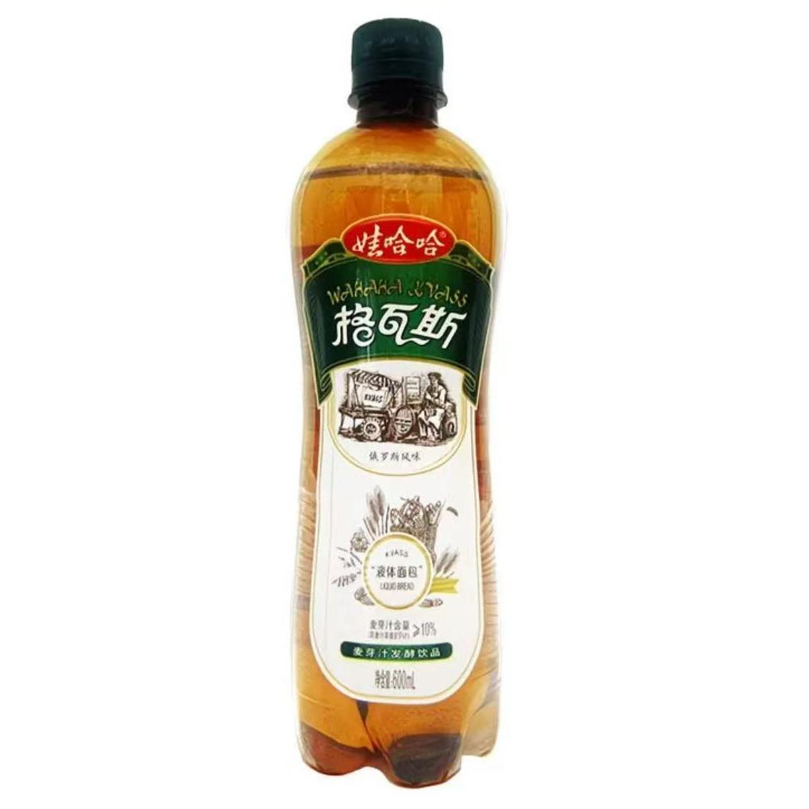 俄罗斯风味麦芽汁 600ml