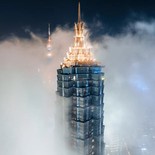 [金茂大厦88层观光厅-大门票]金茂大厦88层观光厅门票