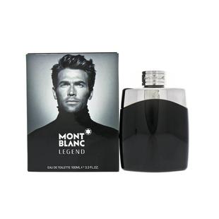 美国直邮Montblanc万宝龙传奇男士香水EDT100ml清新持久馥奇正品