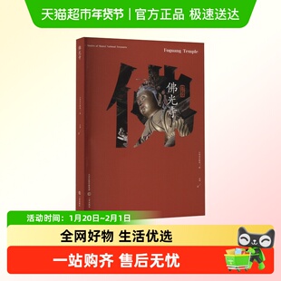 佛光寺 王炜 三晋出版社 正版书籍 新华书店
