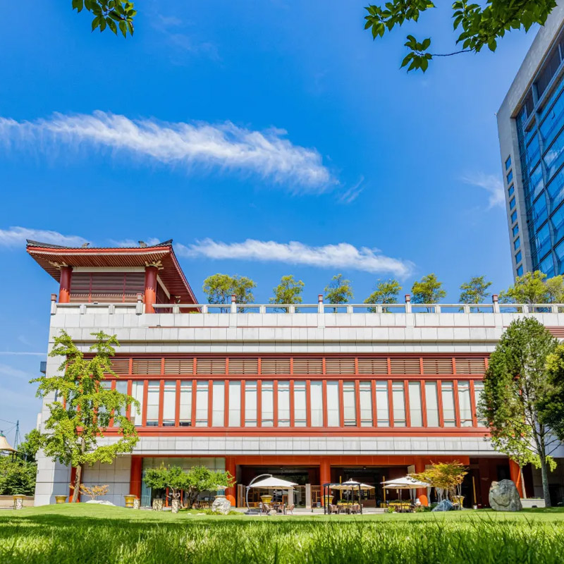 【目的地自由行】陕西西安2天1晚自由行,西安漫心古城希尔顿欢朋多酒店可选+大慈恩寺