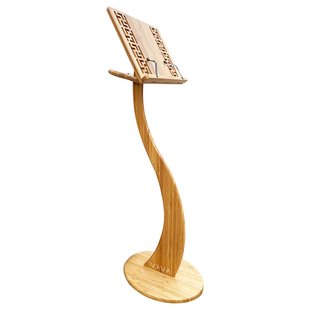 吉他琴谱架子落地立式尤克里里免打孔放置挂架实木吉它小提琴支架