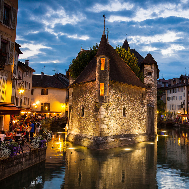 巴塞南法小镇8天热力之旅&middot;邂逅瑞士与普罗旺斯（日内瓦往返）