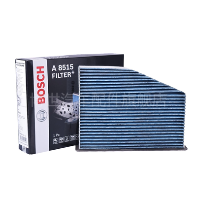 博世铃木两滤套装多重过滤空调滤