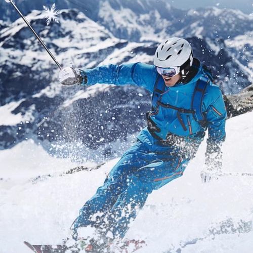 [云上草原滑雪场-大门票+滑雪票+雪具+观光车]单人安吉云上草原滑雪场门票