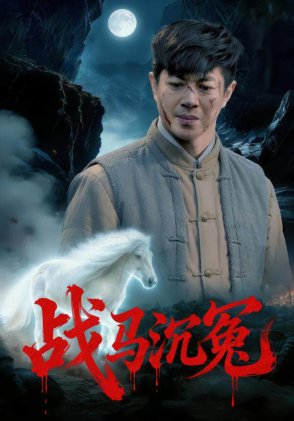 战马沉冤