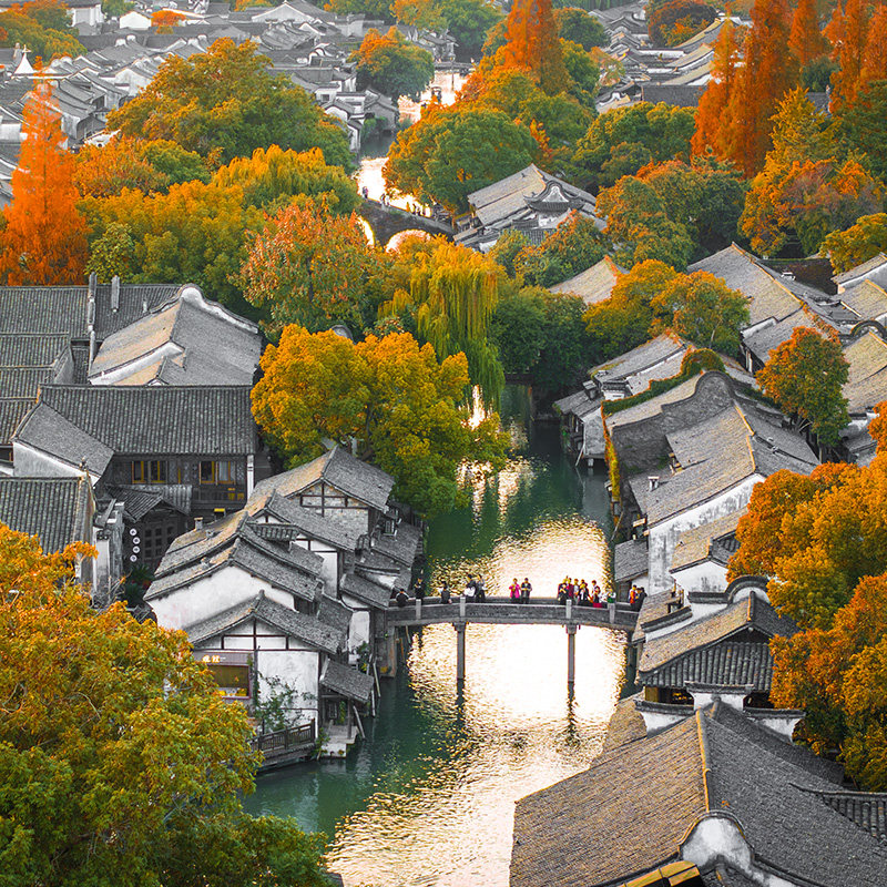 【暖冬囤货季】乌镇西栅景区内民宿/酒店2天1晚双人通兑下午茶套餐,景点门票/演艺演出/周边游,境内酒景套餐,淘宝优惠券,粉丝福利购,淘宝优惠卷