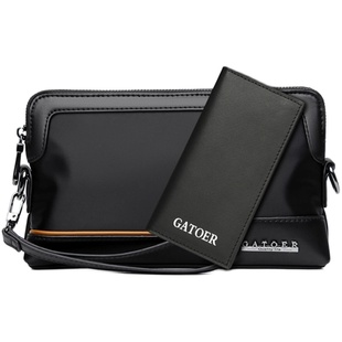 休闲小手包运动斜挎包牛津布单肩包多用途小挎包青年潮牌小背包