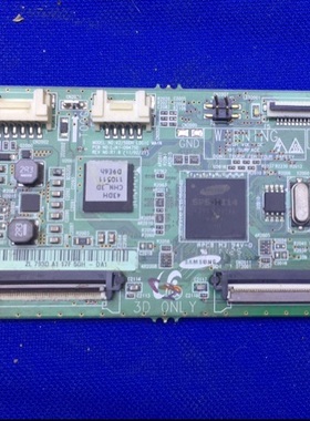 原装长虹3DTV43858逻辑板LJ41-09475D屏三星S42AX-YB11