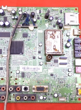 原装海尔LK37K1驱动主板0091801237DV1.5屏T370XW02