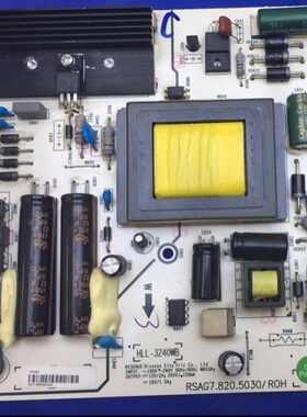 原装海信LED42K610J3DP液晶电视电源板 RSAG7.820.5030 10针4针