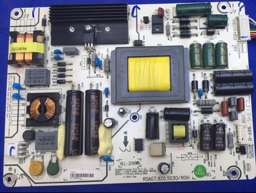 原装海信LED42K610J3DP液晶电视电源板 RSAG7.820.5030 10针4针