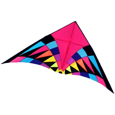 潍坊百特风筝新款大型伞布