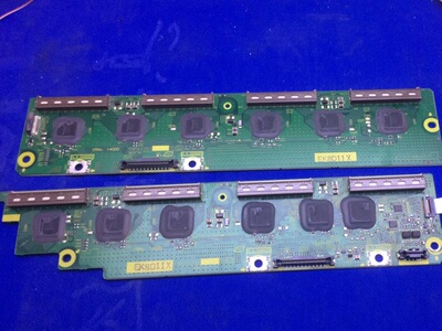原装松下TH-50PV80C 缓冲板TNPA4397 TNPA4398 SU SD