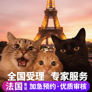 法国·旅游签证·广州送签·法国签证个人旅游欧洲申根签证加急商务探亲法签多次预约办理上海广州武汉