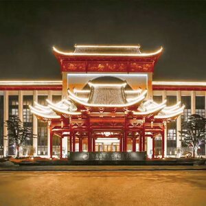 婺源鑫邦大酒店2天1晚含双早含婺女洲大门票2张含高铁站接站