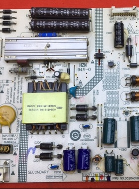 原装海尔电视LED32A950LE32A910 电源板HZP2621H/G 0320401036
