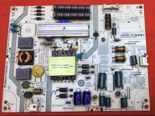 原装海尔电视LED32A950LE32A910 电源板HZP2621H/G 0320401036
