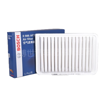 博世空气滤芯微孔过滤启辰专用