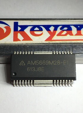 AM5669M28-E1 HSOP-28 集成电路