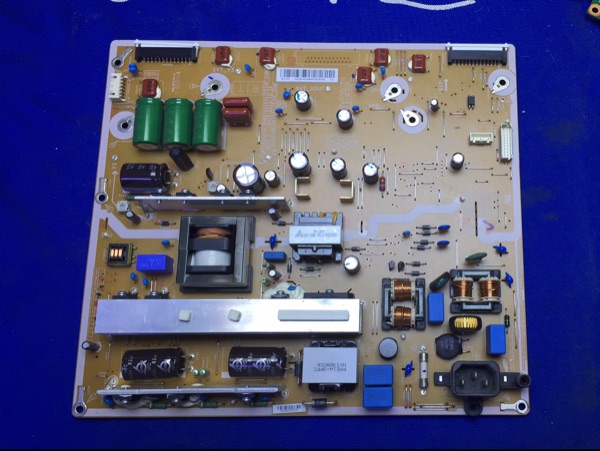 三星 PS51F4900AR 51寸等离子电视机电源升压高压背光恒流板