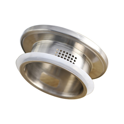 杯盖凉水壶塑料配件八角条纹