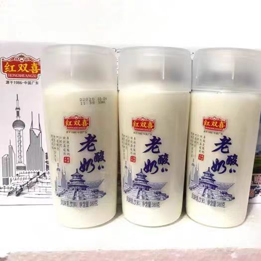 风味乳品饮料 380g
