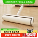 粘毛器滚筒长杆家用滚刷神器黏粘床上扫地板灰尘吸头发替换可撕纸
