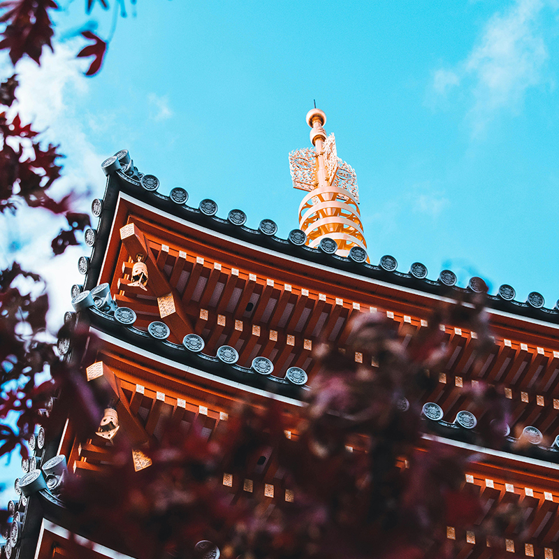 6人起私家团-7天6晚日本旅游汤布院小镇别府缆车豆田町商店街中洲