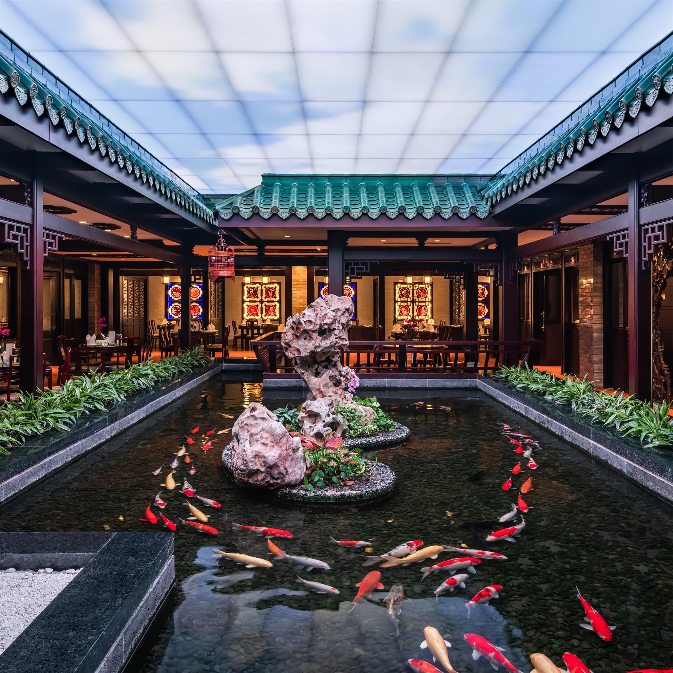 【粤享美味】广州白天鹅宾馆玉堂酒店餐饮美食（新）